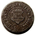 10 fenigów Munster