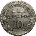 10 fenigów Quickborn