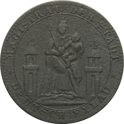 10 fenigów 1917 Iława Deutsch - Eylau