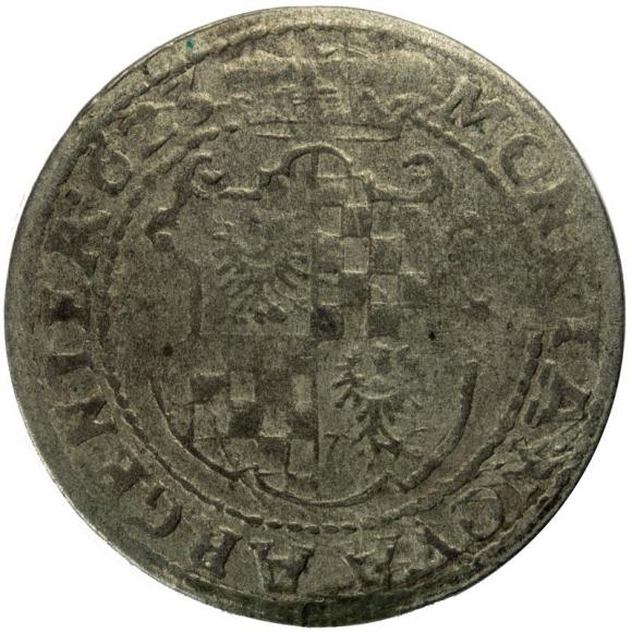 24 krajcary 1623 Jerzy Rudolf Legnicki Księstwo Brzesko - Legnicko - Wołowskie