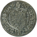 3 krajcary 1615 Karol II Podiebradowicz Księstwo Ziębicko - Oleśnickie Oleśnica