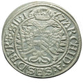 3 krajcary 1667 Leopold I Habsburg Śląsk Wrocław
