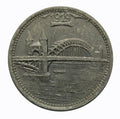 5 fenigów 1919 Bonn Nadrenia