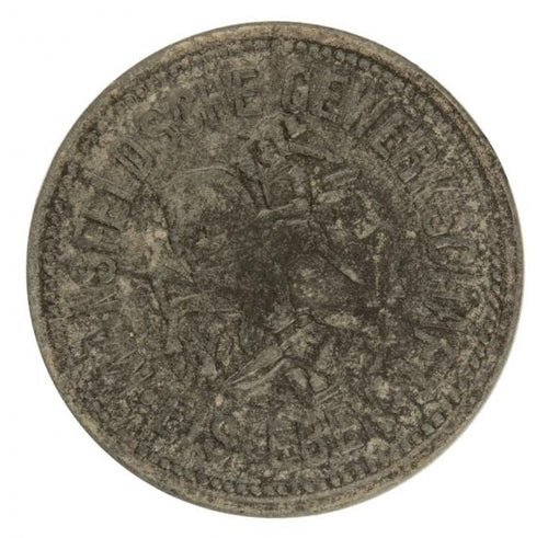 10 fenigów 1917 Związek Handlowy Eisleben