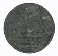 10 fenigów 1921 Thale Saksonia