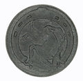 25 fenigów 1921 Thale Saksonia