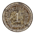 1 fenig Ohrdruf Turyngia