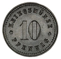 10 fenigów Kotzting Bawaria