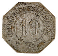 10 fenigów 1918 Nordeham Oldenburg