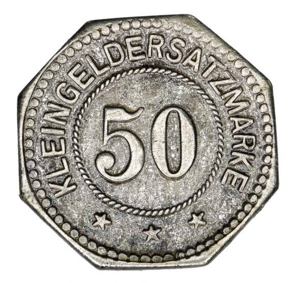 50 fenigów Żagań / Sagan