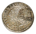 3 krajcary 1628 Ferdynand II Habsburg Austria Graz