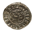 Szeląg podwójny 1612 Filip Juliusz Wołogoski Pomorze Nowopole Franzburg