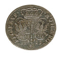 Szóstak 1755 Fryderyk II Wielki Prusy Królewiec