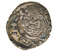 Denar 1632 Ferdynand II Habsburg Węgry Kremnica