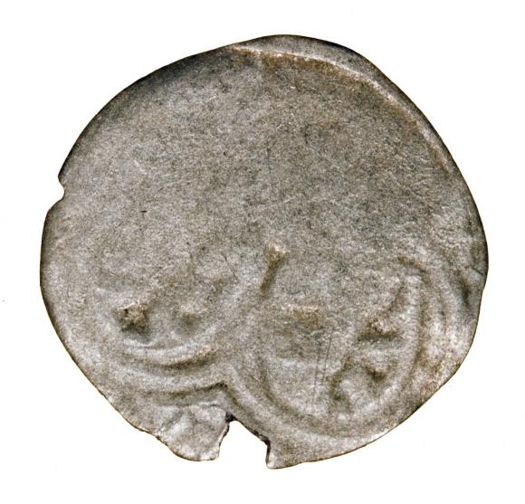 2 fenigi 1534 Mateusz Lang von Wellenburg Arcybiskupstwo Salzburg