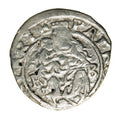 Denar 1563 Ferdynand I Habsburg Węgry Kremnica