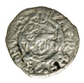 Denar 1593 Rudolf II Habsburg Węgry Kremnica