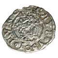 Denar 1601 Rudolf II Habsburg Węgry Kremnica
