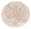 6 fenigów 1706 Fryderyk I Pruski Niemcy Brandenburgia Berlin A