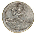 2 greszele 1748 Fryderyk II Wielki Śląsk Wrocław