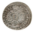 1 krajcar 1697 Leopold I Habsburg Opole