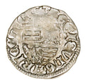 Denar 1387-1443 Zygmunt Luksemburski Węgry