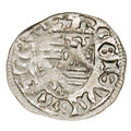 Denar 1387-1446 Zygmunt Luksemburski Węgry