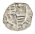 Denar 1387-1448 Zygmunt Luksemburski Węgry