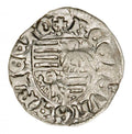 Denar 1387-1460 Zygmunt Luksemburski Węgry