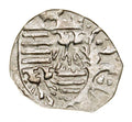 Denar 1387-1463 Zygmunt Luksemburski Węgry