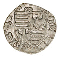 Denar 1387-1469 Zygmunt Luksemburski Węgry