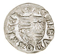 Denar 1387-1473 Zygmunt Luksemburski Węgry