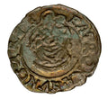 Denar 1628 Ferdynand II Habsburg Węgry Kremnica