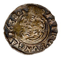 Denar 1638 Ferdynand II Habsburg Węgry Kremnica