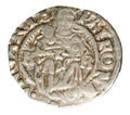 Denar 1537 Ferdynand I Habsburg Węgry Kremnica