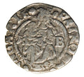 Denar 1544 Ferdynand I Habsburg Węgry Kremnica
