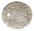Denar 1562 Ferdynand I Habsburg Węgry Kremnica