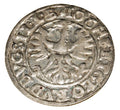 3 krajcary 1617 Jan Krystian Jerzy Rudolf Księstwo Brzesko-Legnicko-Wołowskie Złoty Stok