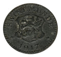 5 fenigów 1917 Świnoujście / Swinemunde