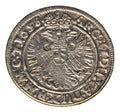 3 krajcary 1658 Ferdynand III Habsburg Śląsk Wrocław