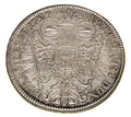 Talar 1727 Karol VI Habsburg Śląsk Wrocław