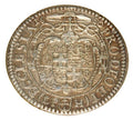 6 krajcarów 1680 Fryderyk Heski Księstwo Nyskie Biskupów Wrocławskich Nysa