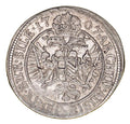 3 krajcary 1707 Józef I Habsburg Śląsk Brzeg