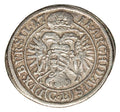 3 krajcary 1711 Józef I Habsburg Śląsk Brzeg