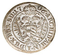 3 krajcary 1706 Józef I Habsburg Śląsk Wrocław