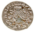 3 krajcary 1621 Karol Austriacki Księstwo Nyskie Biskupów Wrocławskich Nysa