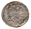 Greszel 1694 Krystian Ulryk Wirtemberski Księstwo Oleśnickie Oleśnica