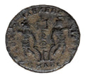 Follis 337-347 Konstantyn II Cesarstwo Rzymskie Antiochia Theoupolis