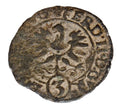 3 krajcary 1622 Ferdynand II Habsburg Śląsk Głogów