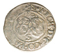 2 krajcary 1580 Ryszard Niemcy Księstwo Pfalz-Simmern